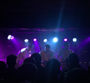 The Wave Pictures / The Dabhands on Jan 27, 2019 [900-small]