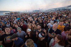 Photo from Stone Pony Facebook, Modest Mouse / The Cribs on May 28, 2022 [906-small]