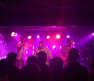 The Wave Pictures / The Dabhands on Jan 27, 2019 [908-small]