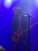 George Ezra / Nothing But Thieves / seafret / Josef Salvat on Feb 16, 2015 [470-small]