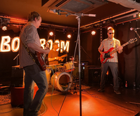 The Wave Pictures / Pushpin on Sep 26, 2021 [014-small]