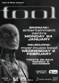 Tool / Jakob on Feb 2, 2011 [708-small]
