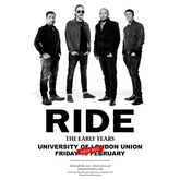 Ride / The Early Years on Feb 16, 2018 [119-small]