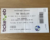 The Orielles / Trudy and The Romance / Underwater Boys on Apr 12, 2018 [124-small]