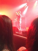 George Ezra / Nothing But Thieves / seafret / Josef Salvat on Feb 16, 2015 [472-small]