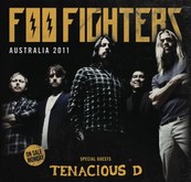 Tenacious D / DZ Deathrays / Fucked Up / Foo Fighters on Dec 10, 2011 [720-small]