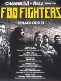 Tenacious D / DZ Deathrays / Fucked Up / Foo Fighters on Dec 10, 2011 [722-small]