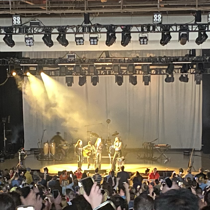 Concert History of Meadow Brook Amphitheatre Rochester Hills, Michigan, United States (Updated