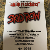 Skid Row on May 29, 2022 [282-small]