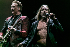 Iggy Pop (with Josh Homme) at CalJam 2018, Cal Jam 18 2018 on Oct 6, 2018 [309-small]
