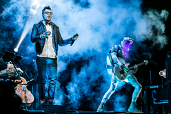 Starset at the 2017 Loudwire Music Awards, The 2017 Loudwire Music Awards on Oct 24, 2017 [333-small]