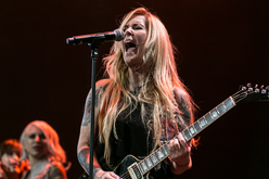 Lita Ford at the 2017 Loudwire Music Awards, The 2017 Loudwire Music Awards on Oct 24, 2017 [335-small]
