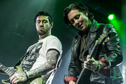 Avenged Sevenfold at the 2017 Loudwire Music Awards, The 2017 Loudwire Music Awards on Oct 24, 2017 [336-small]
