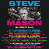 Steve Mason / Pictish Trail on Nov 18, 2019 [342-small]