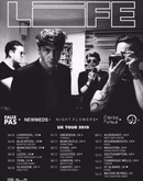Life / Night Flowers / Nerves on Nov 8, 2019 [344-small]