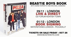 Beastie Boys / Mix Master Mike on Nov 29, 2018 [365-small]