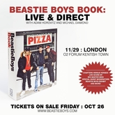 Beastie Boys / Mix Master Mike on Nov 29, 2018 [366-small]