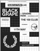 Black Grape / Graeme Park on May 11, 2017 [378-small]