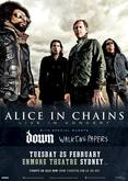 Alice In Chains / Down / Walking Papers on Feb 27, 2014 [739-small]