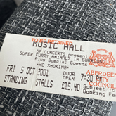 Super Furry Animals on Oct 5, 2001 [394-small]