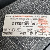 Stereophonics on Nov 26, 2001 [395-small]