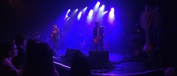 George Ezra / Nothing But Thieves / seafret / Josef Salvat on Feb 16, 2015 [474-small]
