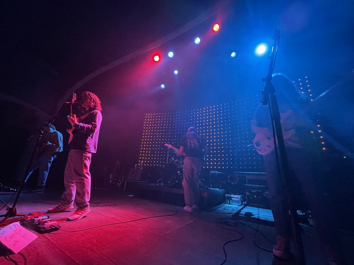 Peach Pit Concert & Tour History (Updated for 2022) Concert Archives