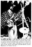 Grand Funk Railroad / BloodrocK on Jul 25, 1970 [502-small]