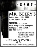 Seer / Bell Hollow / His Mighty Robot on Jan 28, 2006 [552-small]
