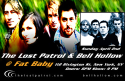 Bell Hollow / The Lost Patrol / Ty Smith on Apr 2, 2006 [619-small]