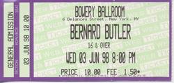 Bernard Butler on Jun 3, 1998 [823-small]