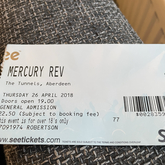 Mercury Rev / Lyla Foy on Apr 26, 2018 [908-small]