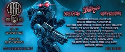 Hard Rock Hell XV : Goes Into Space on Nov 3, 2022 [979-small]