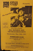 Bill Monroe and the Bluegrass Boys  / The Savery Brothers and KCBQ Flatbed Band on May 29, 1985 [982-small]