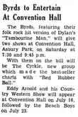 The Byrds / The Cyrkle / The Youngbloods on Jul 9, 1966 [987-small]