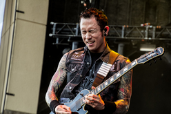 Trivium at Mayhem Festival 2014, Rockstar Energy Drink Mayhem Festival 2014 on Jul 5, 2014 [034-small]