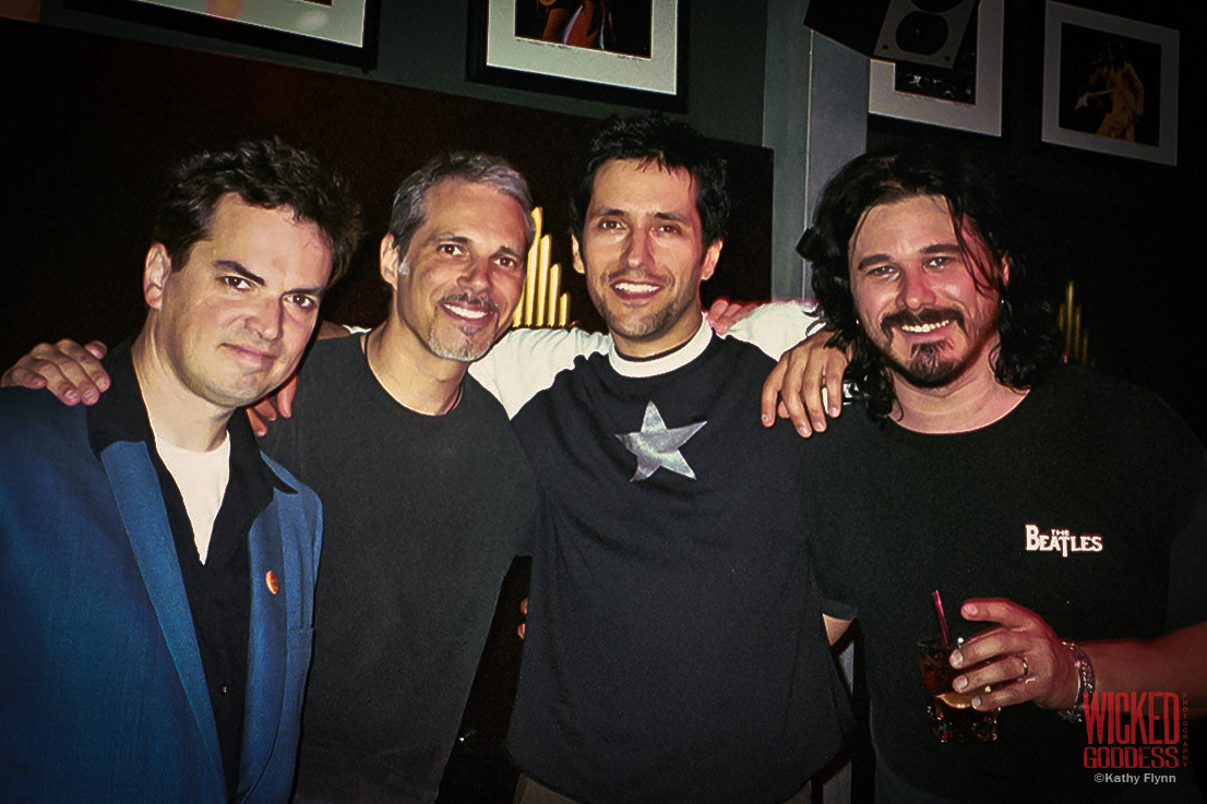 The Andersons Concert & Tour History Concert Archives