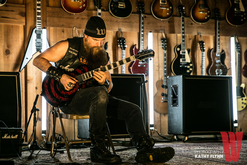 Zakk Wylde at Guitar Center Hollywood, Zakk Wylde on Sep 19, 2016 [155-small]