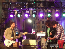 Chris Shiflett, Dave Grohl, and John Fogerty, Sound City Players on Mar 5, 2013 [174-small]