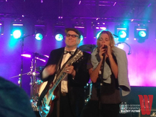 Rick Nielsen and Taylor Hawkins, Sound City Players on Mar 5, 2013 [177-small]