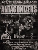 Antagonizers ATL / Straight Laced / Defiant State / Van Taco / Time's Up / Feral Vices on May 28, 2022 [198-small]