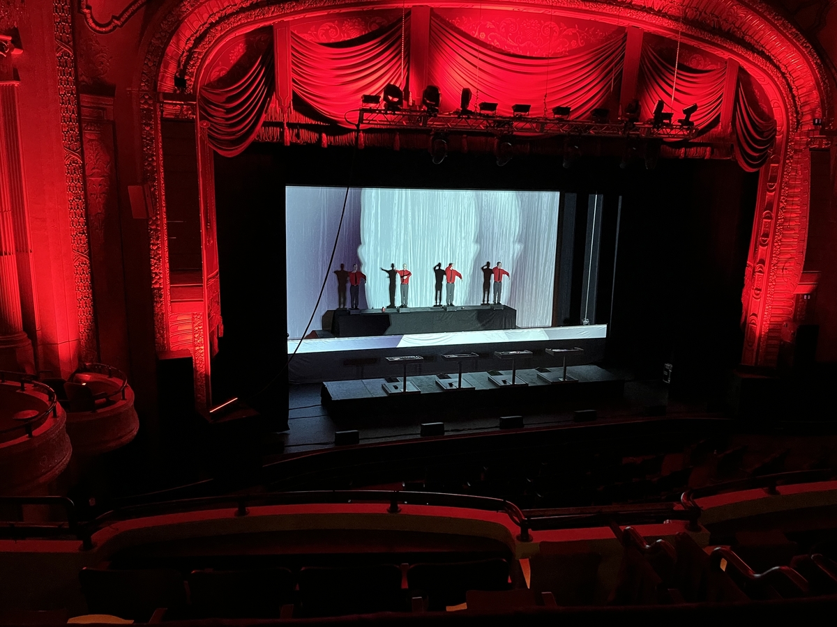 Concert History of Connor Palace, Playhouse Square Cleveland, Ohio