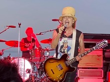 Cheap Trick / Squadlive on Aug 7, 2021 [220-small]