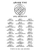 Arcade Fire / Kid Koala / Dan Deacon on Mar 14, 2014 [227-small]