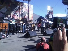 Vintage Trouble / Eric Burden / Charles Bradley & His Extraordinaires / Superchunk on Sep 1, 2013 [260-small]