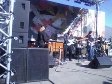 Vintage Trouble / Eric Burden / Charles Bradley & His Extraordinaires / Superchunk on Sep 1, 2013 [262-small]