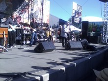 Vintage Trouble / Eric Burden / Charles Bradley & His Extraordinaires / Superchunk on Sep 1, 2013 [265-small]