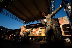 Vintage Trouble / Eric Burden / Charles Bradley & His Extraordinaires / Superchunk on Sep 1, 2013 [274-small]