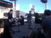 Vintage Trouble / Eric Burden / Charles Bradley & His Extraordinaires / Superchunk on Sep 1, 2013 [281-small]