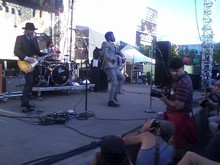 Vintage Trouble / Eric Burden / Charles Bradley & His Extraordinaires / Superchunk on Sep 1, 2013 [282-small]